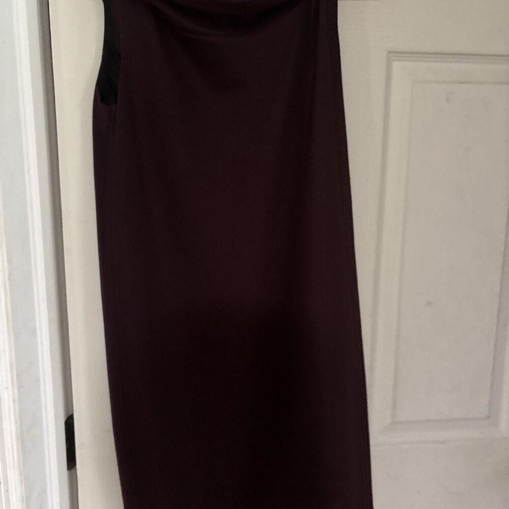 Zara Women's Purple Dress